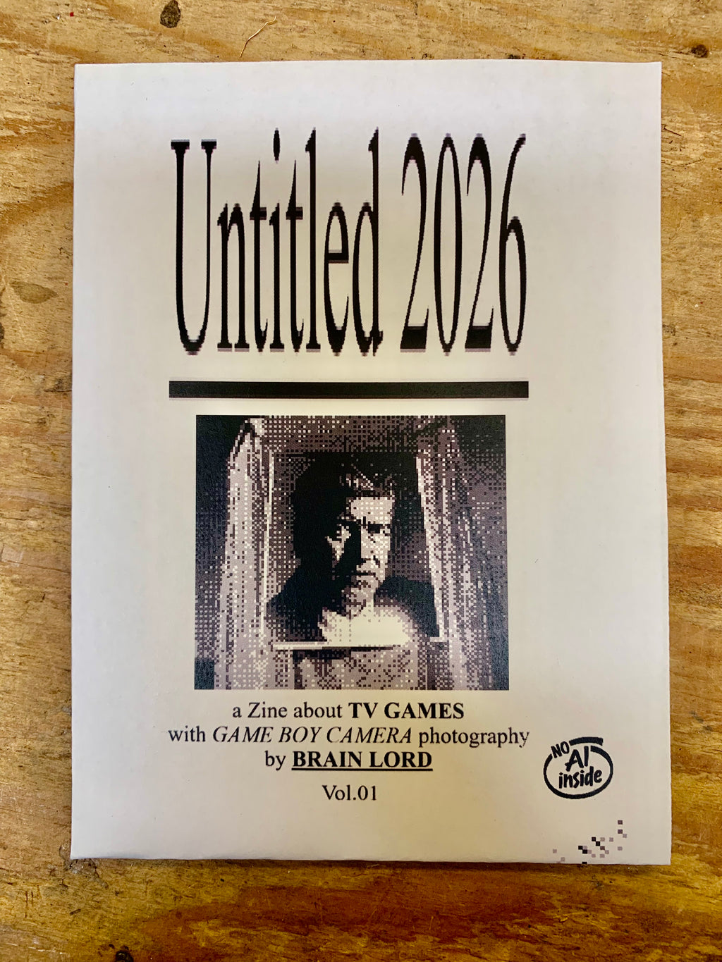 UNTITLED 2026 VOL.1